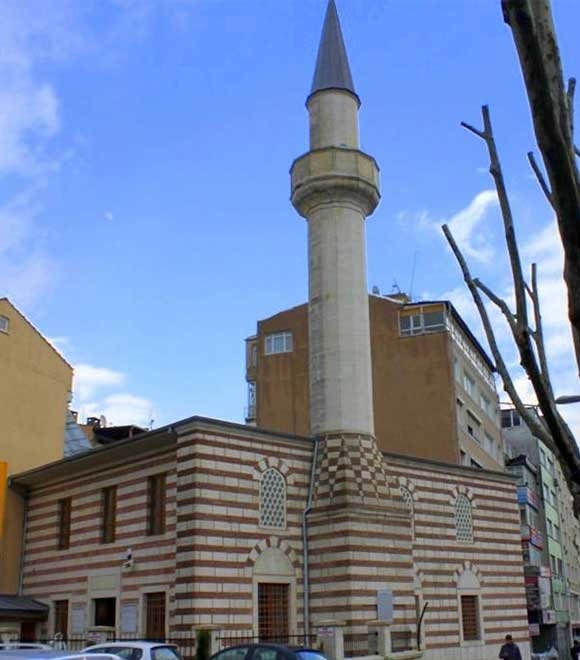 KAZASKER ABDURRAHMAN CAMİİ