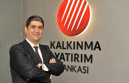 TürkiyeKalkınmaveYatırımBankasıTarfininilksukukihracınıgerçekleştirdi