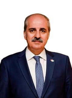 Numan Kurtulmuş