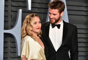 Miley Cyrus: Liam Hemsworthü aldatmadım