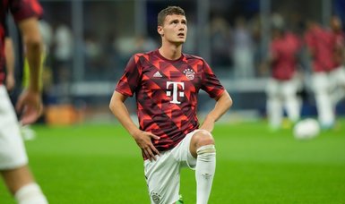 Bayern star Pavard reveals depression during lockdown
