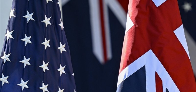 1st leaders’ debate of Australia’s federal election sees passing reference to Trump
