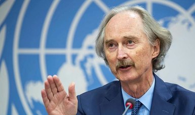 UN envoy calls Syrian constitutional talks 'big disappointment'