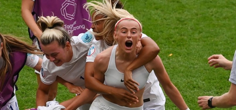 WOMENS EUROS WIN PROPELS ENGLAND TO FOURTH IN FIFA RANKINGS