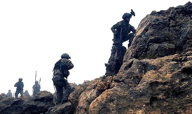 3 more PKK terrorists neutralized amid Turkey's cross-border operation