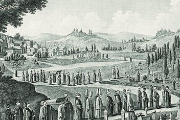 İstanbul’un 8 tarihi mezarlığı