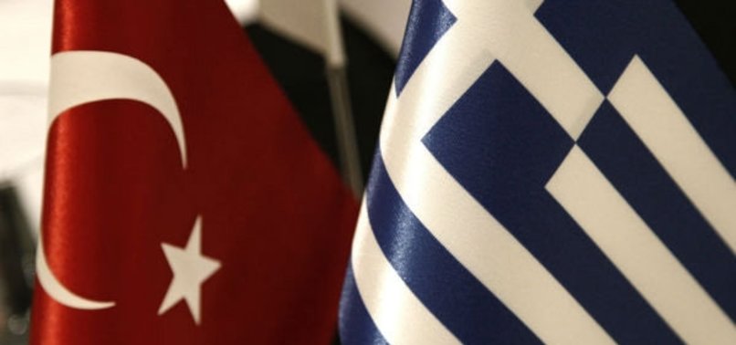 TURKEY, GREECE DELEGATIONS ON CONFIDENCE-BUILDING TOUR