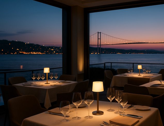 İstanbulun En Yeni Mekanları