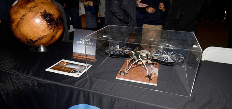 NASA TO SEND MINI HELICOPTER TO MARS AS FIRST AIRCRAFT IN OTHER PLANETS