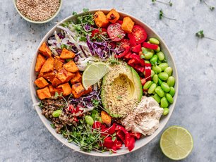 İstanbul’un En İyi Vegan Restoranları