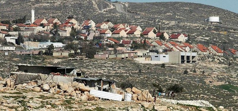 ISRAEL APPROVES 31 SETTLER HOMES IN FLASHPOINT HEBRON: MINISTER