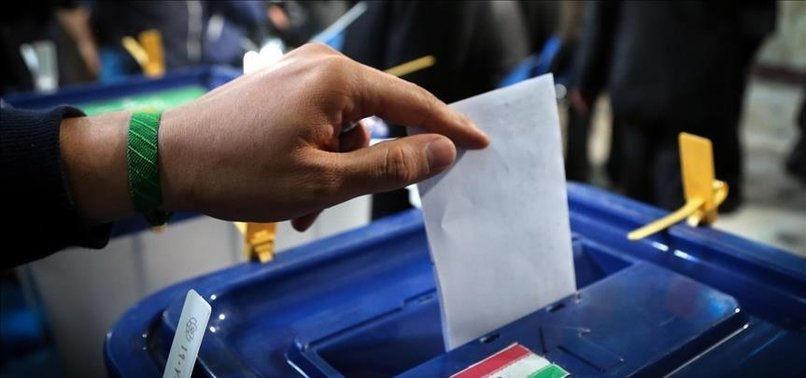 IRANIANS ASKED TO VOTE AMID FEARS OF LOW TURNOUT