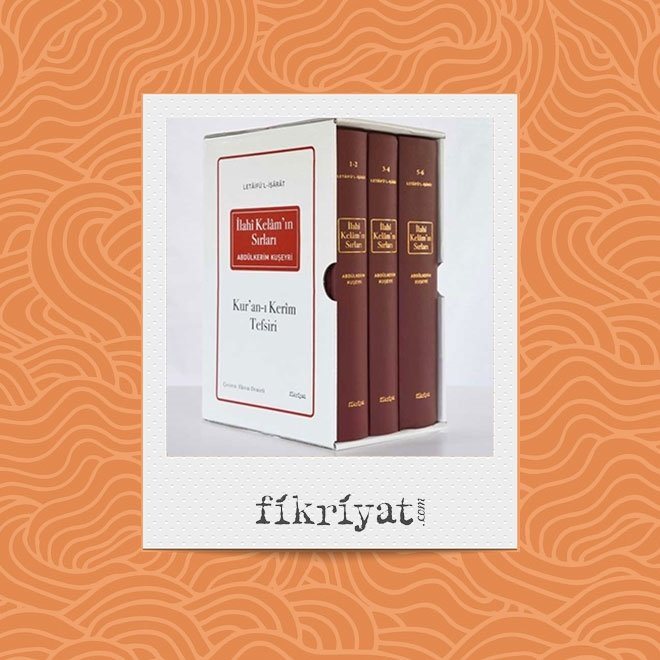 Bir kitap: İlahi Kelam’ın Sırları- Ekrem Demirli