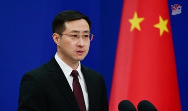 China 'welcomes' UN Security Council vote on Gaza