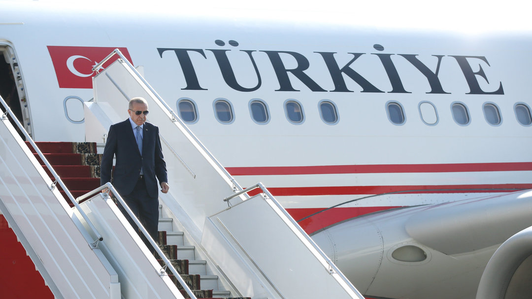 BAŞKAN ERDOĞAN NATO ZİRVESİNE KATILACAK