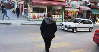 18 yıldır Trafik ışığı olmayan kent: Sinop