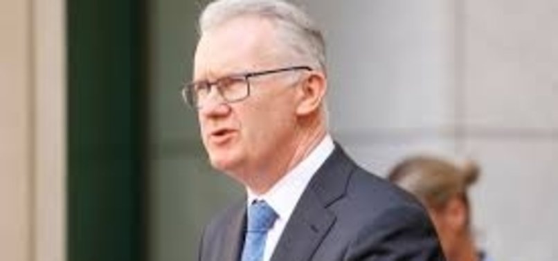 Australia cancels visa of UK man charged with displaying Nazi symbols