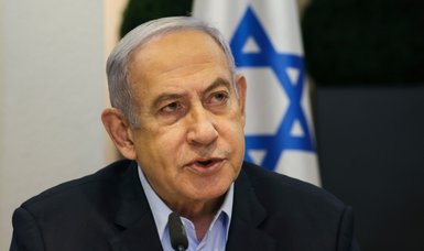 Israeli premier Netanyahu 'unnaturally' worried over possible international arrest warrant
