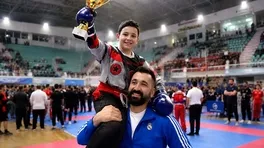 Küçük Şampiyon Poyraz