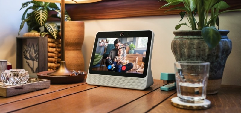 FACEBOOKS NEW VIDEO CALL DEVICE PORTAL RAISES PRIVACY QUESTIONS