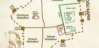 Kudüs hakkında bilinmesi gerekenler