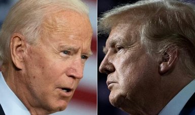 New poll shows Trump leading Biden in 2024 presidential race | Biden's approval ratings continue to slip - poll