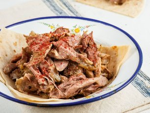 Kuzu Budu Kızartması