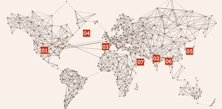 Dünyadan portreler/haberler