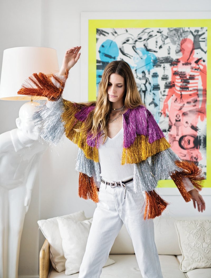 stilize kaos harpersbazaar