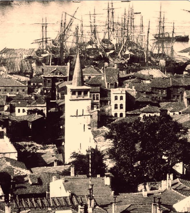 Istanbul Da Muslumanlari Namaza Davet Eden Ilk Cami Fikriyat Gazetesi