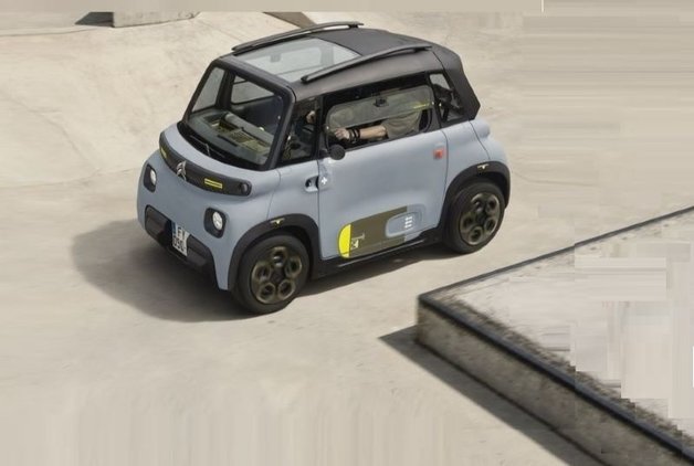 CITROEN AMI’YE TONIC VERSİYONU EKLENDİ