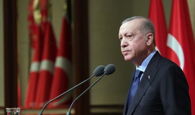 Erdoğan denounces Russian invasion of Ukraine as 'heavy blow' to regional peace