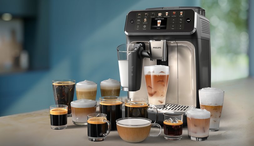 Ruh Halimize Göre Kahve Seçiyoruz:  Phılıps, Tüketicilerin Kahve Tüketim Alışkanlıklarını Açıkladı!