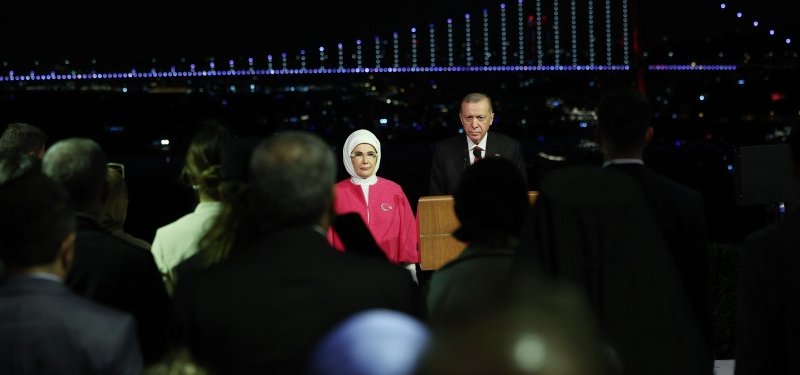 Türkiye setting sail towards its 2nd century: Turkish President Erdoğan