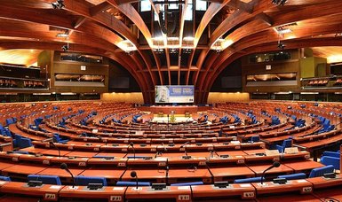 Ankara decries European resolution as historic 'mistake'