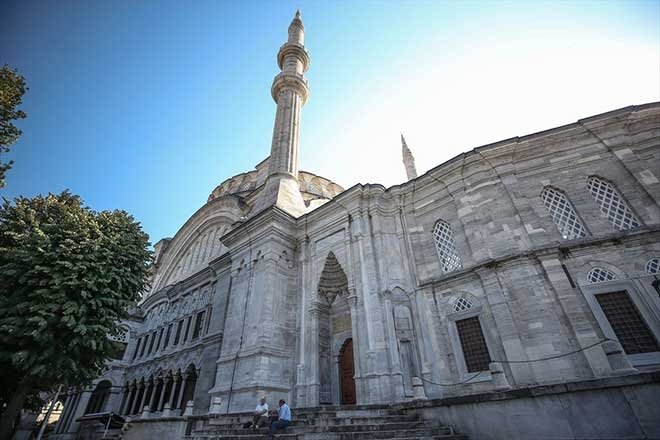 Osmanlı’nın ilk Barok mimari eseri ’Nuruosmaniye’
