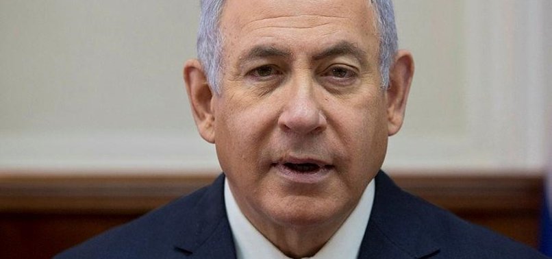 ISRAEL PM APPOINTS INTERIM FOREIGN MINISTER