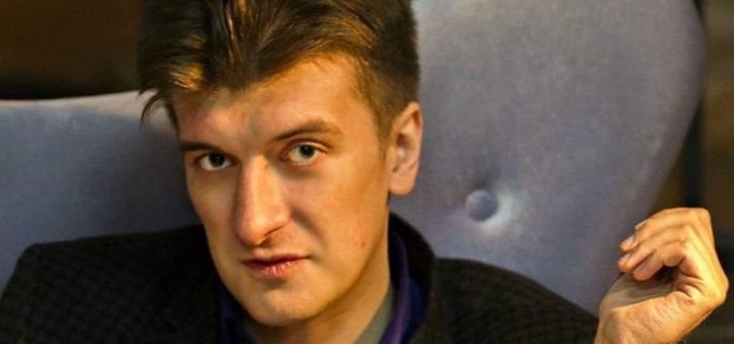 RUSSIAN INVESTIGATIVE JOURNALIST DIES AFTER MYSTERIOUS BALCONY FALL