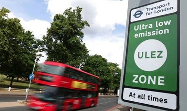 London Mayor's plans to expand clean air zone lawful - UK court
