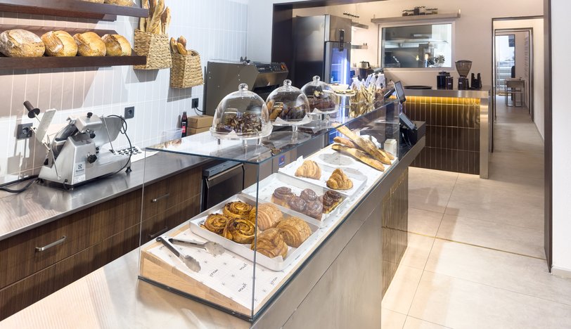 Yeni nesil “Fırın-Kafe” Molen Nişantaşı’nda