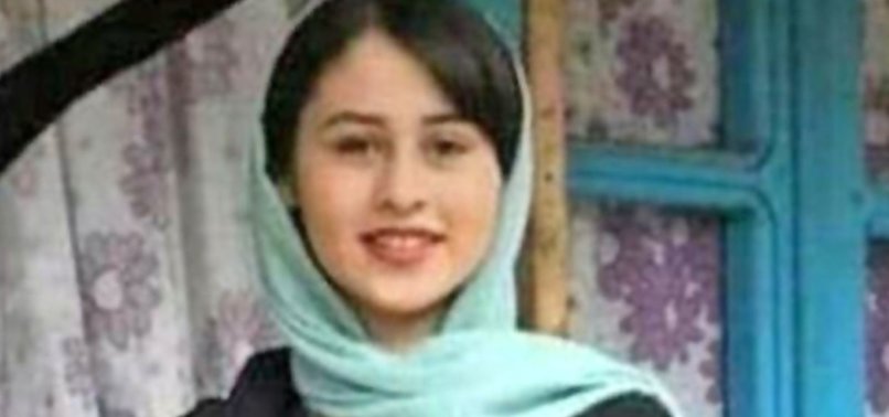 FATHERS KILLING OF 14-YEAR-OLD DAUGHTER STIRS OUTRAGE IN IRAN