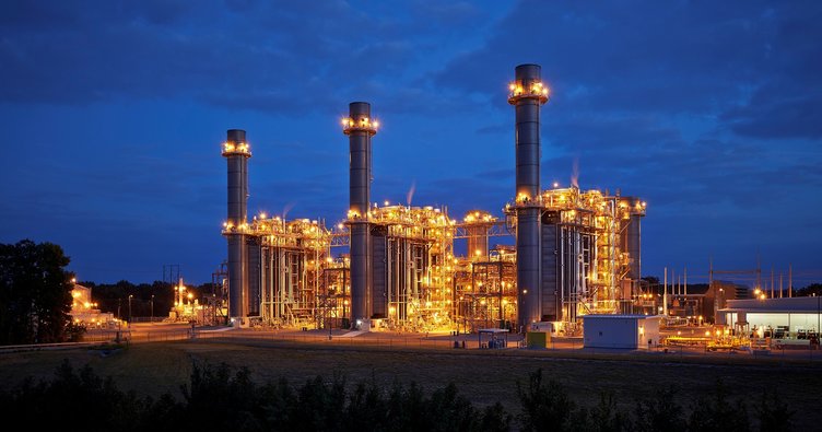 Türkiye’nin doğal gaz ithalatı haziranda yüzde 5,6 azaldı