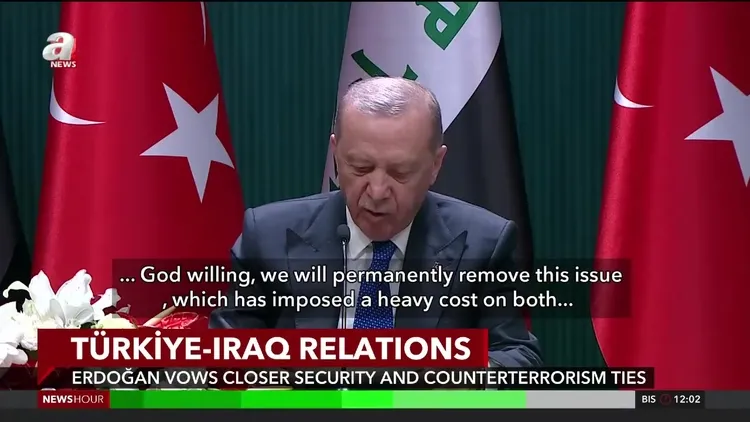 Türkiye and Iraq expand strategic cooperation across sectors