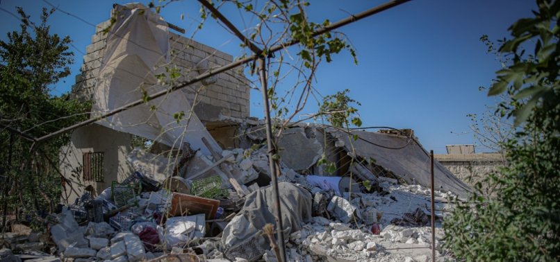 ASSAD REGIME, ALLIES KILL DOZENS OF SYRIAN CIVILIANS IN LAST 45 DAYS