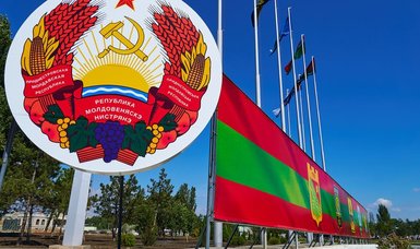 Moldova’s breakaway Transnistria asks Russia to increase number of peacekeepers in region