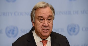 UN chief concerned by recent escalation in the Gulf, says world cannot afford another Gulf