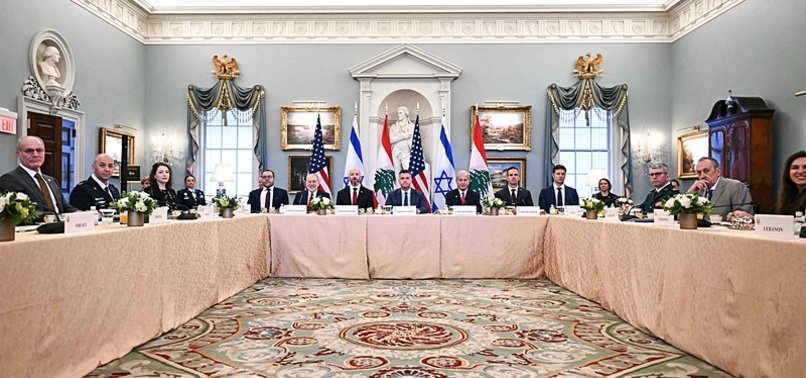 4TH ROUND OF LEBANON-ISRAEL TALKS CONCLUDE AMID ISRAELI ESCALATION