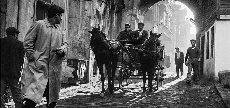 New York Shines Spotlight On Turkish Photographer Ara Guler Anews