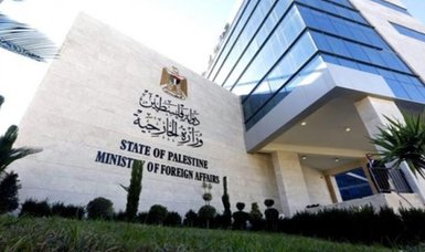 Palestine slams Israel’s ‘apartheid law’ for West Bank settlers