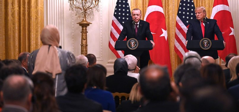 ERDOĞAN: US HOUSE RESOLUTION ON 1915 EVENTS CAST SHADOW ON RELATIONS